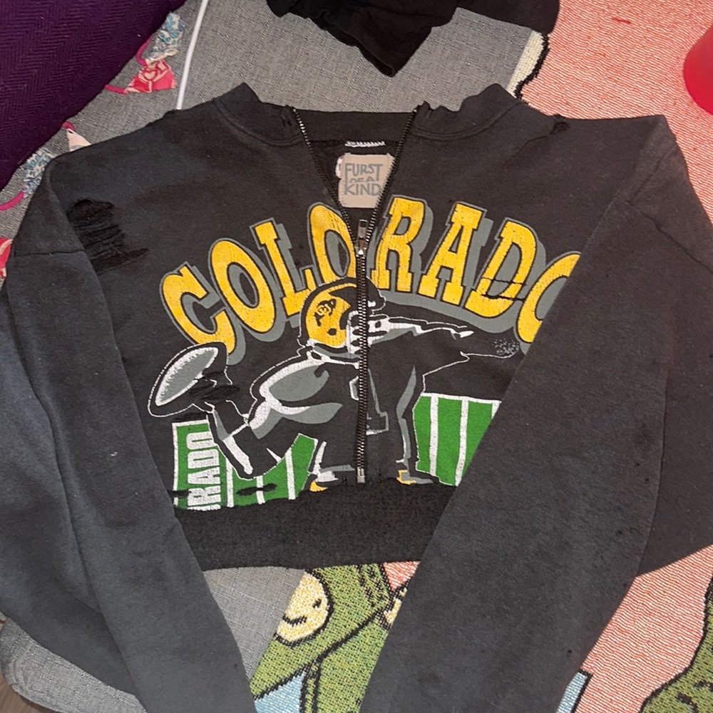 LF FURST OF A KIND RARE VINTAGE SWEATSHIRT